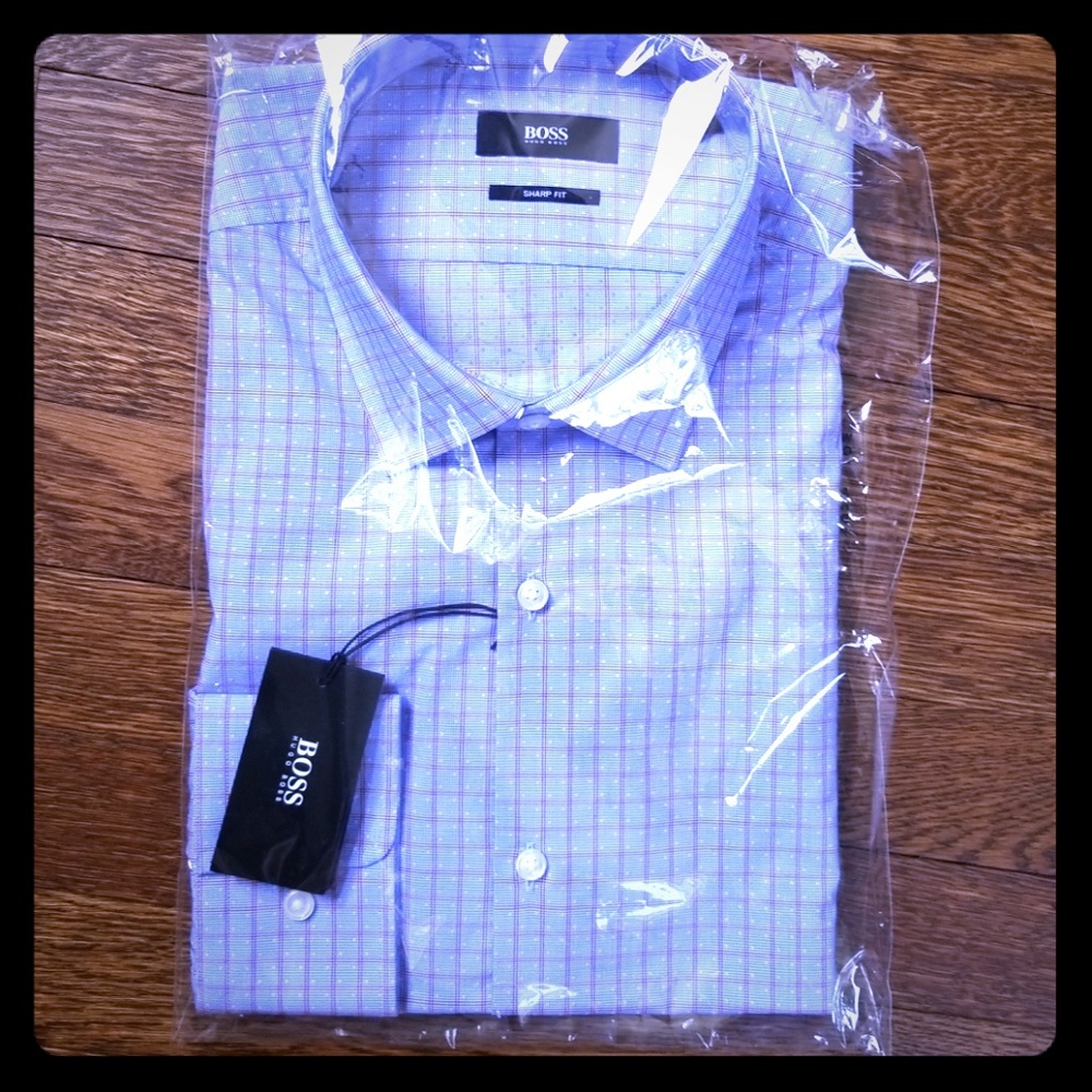 Hugo Boss Dress Shirt